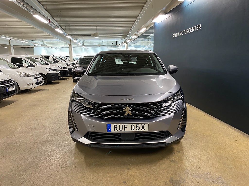 Bild på Peugeot 5008 ACTIVE 1.2 PureTech 130hk AUT