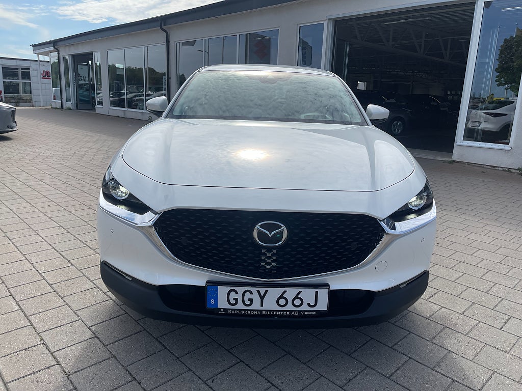 Mazda CX-30 2.0 Sky 150 hk automat