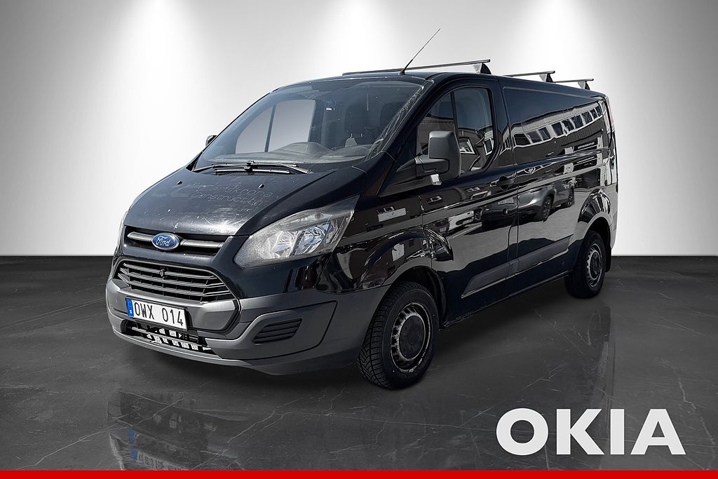 Ford transit Custom 270 2.2 TDCi MOMS BIL