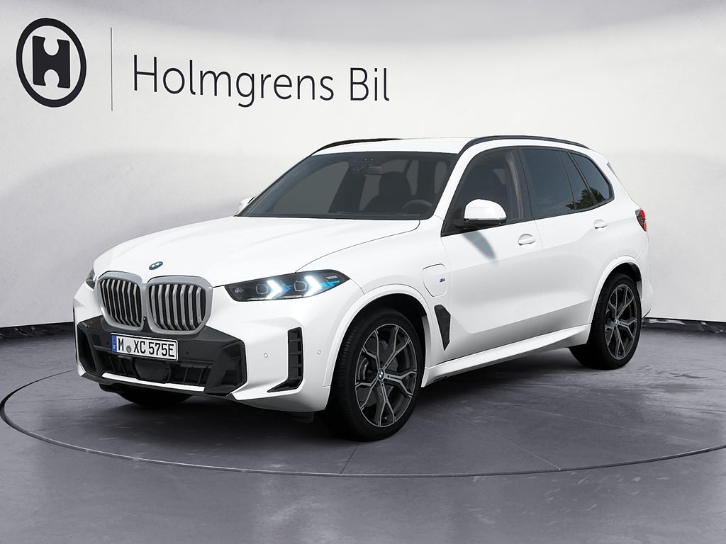 BMW X5 xDrive50e 4,45% ränta M Sport Business Launch Ed Drag DA Pro H K