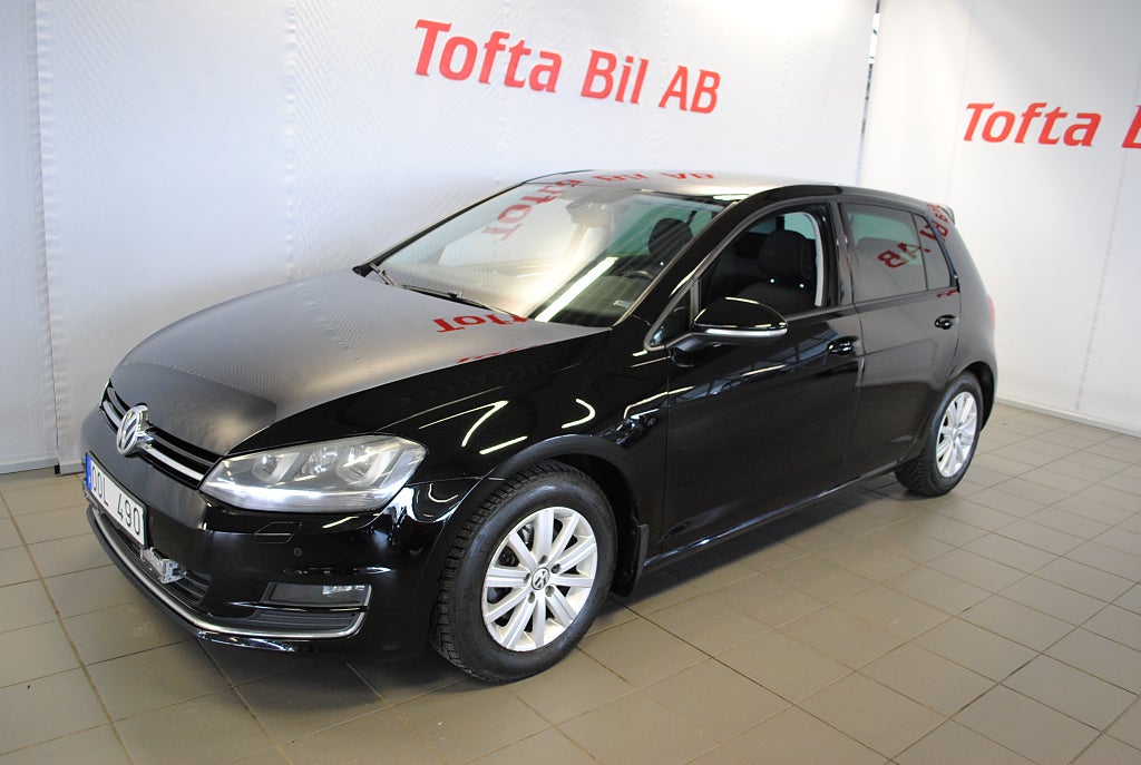 Volkswagen Golf 2,0 150 Hk GT 0:- Kontant