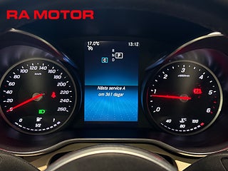 Sedan Mercedes-Benz C 26 av 28