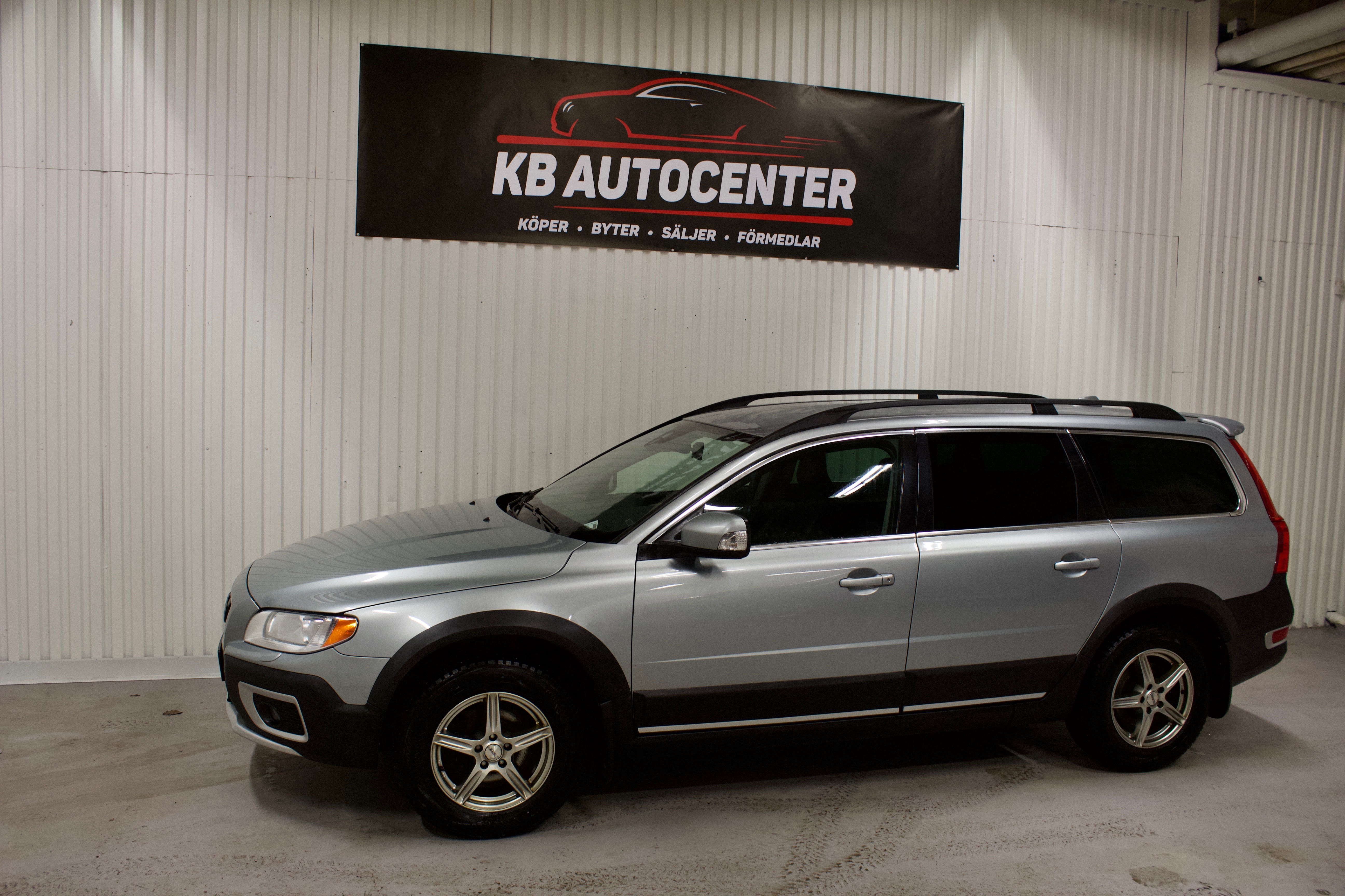 Volvo XC70 D3 AWD 2012, bild 4/57