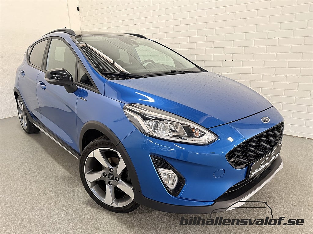 Ford Fiesta Active 1.0 EcoBoost
