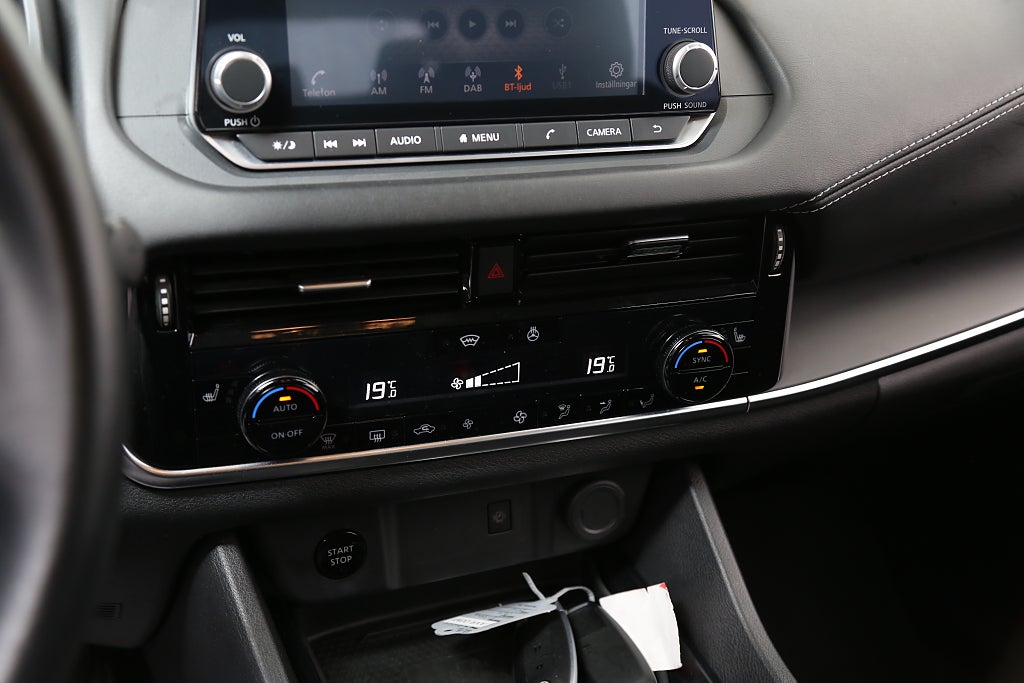 Nissan Qashqai e-POWER 190hk 2WD Acenta Hybrid Leasbar 2023