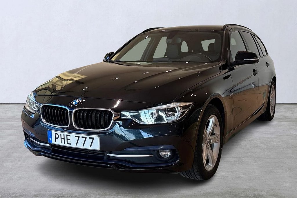 BMW 320 d xDrive Touring