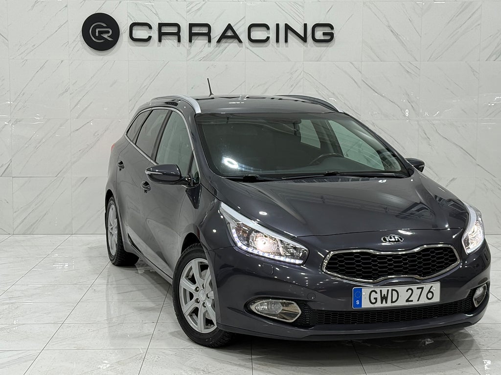 Kia Ceed cee'd_sw 1.6 CRDi EX Comfort|Nybes|fullservad