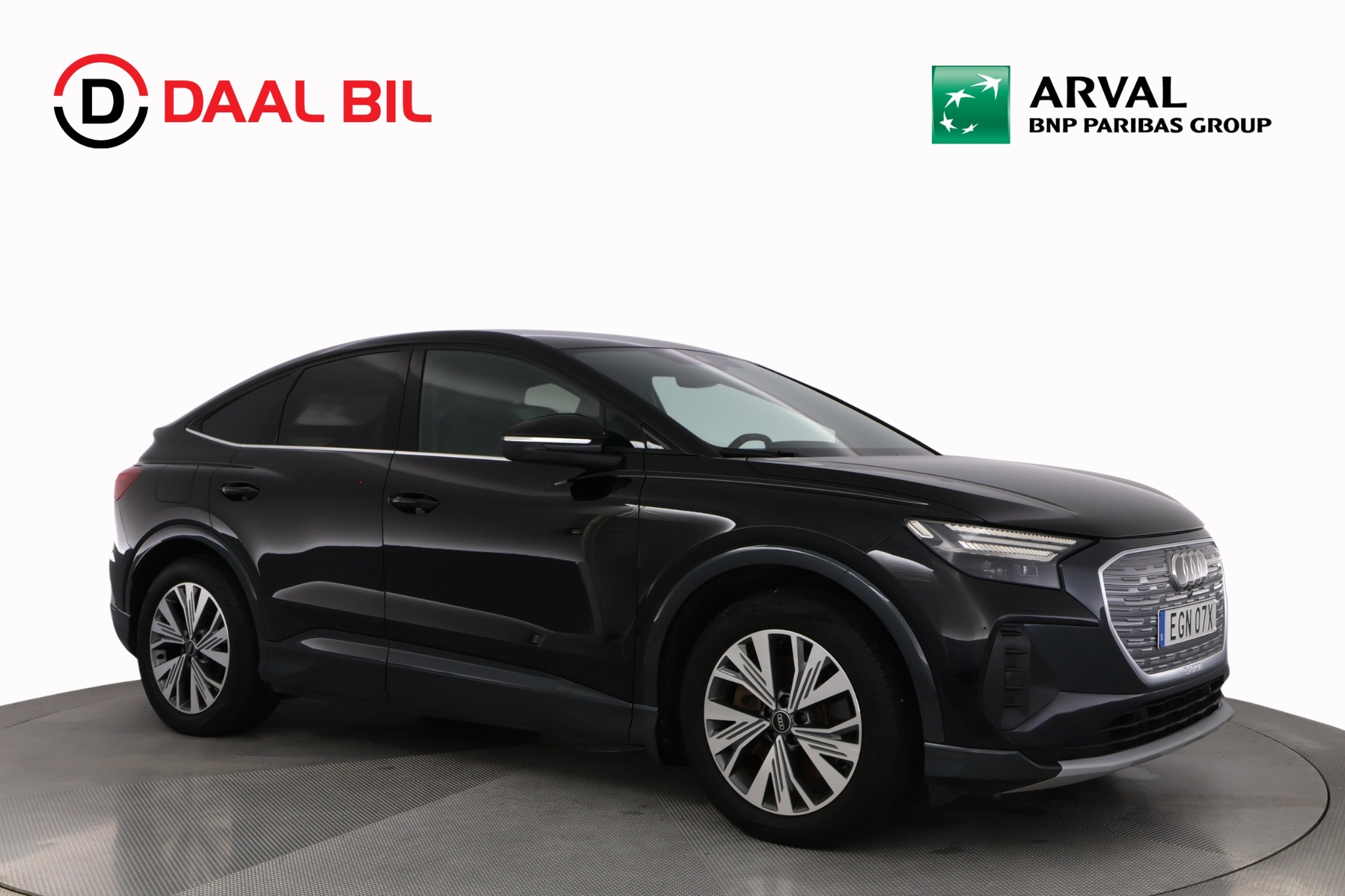 Audi Q4 e-tron 2023, bild 4/10