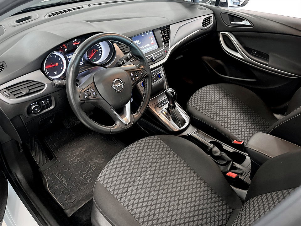 Bild på Opel Astra Sports Tourer Enjoy 1.4 EDIT 150hk Aut DRAG P-SENSORER