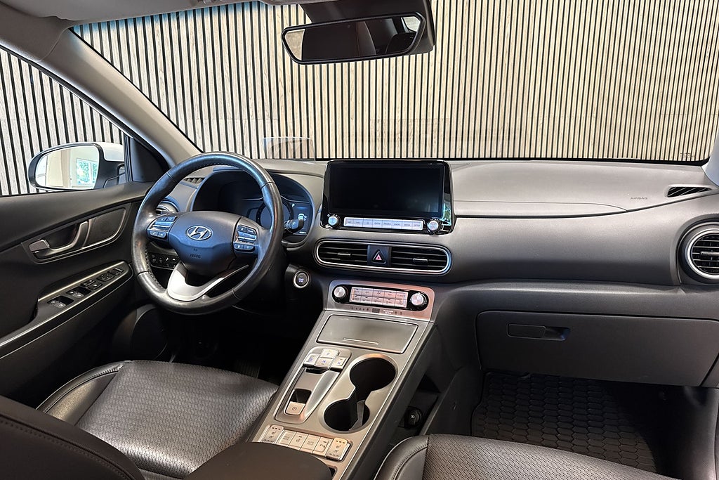 Hyundai Kona Electric 64 kWh  Premium