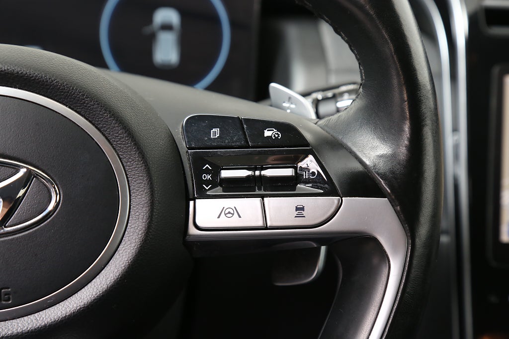 Hyundai Tucson 1,6T-GDi PHEV 265hk 6AT 4WD Advanced Motorv Dragkrok 2022