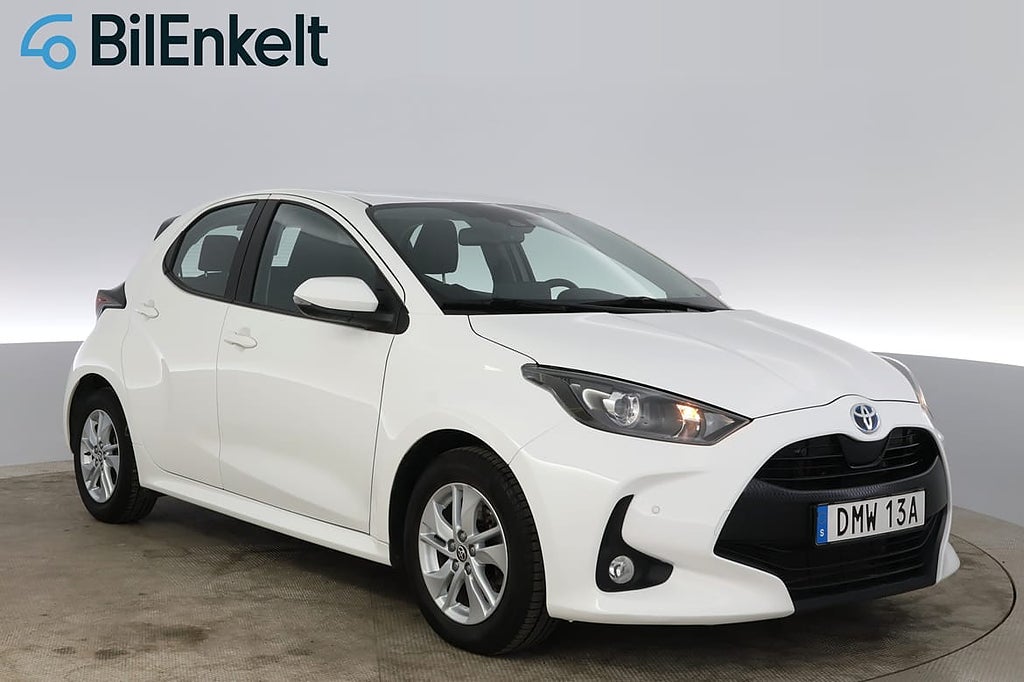 Toyota Yaris Hybrid CVT Active Backkamera