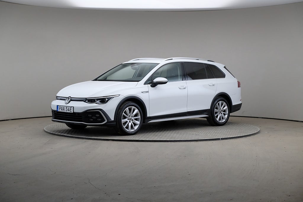 Volkswagen Golf Alltrack Alltrack 2.0 TDI 200hk 4M Drag Värmare