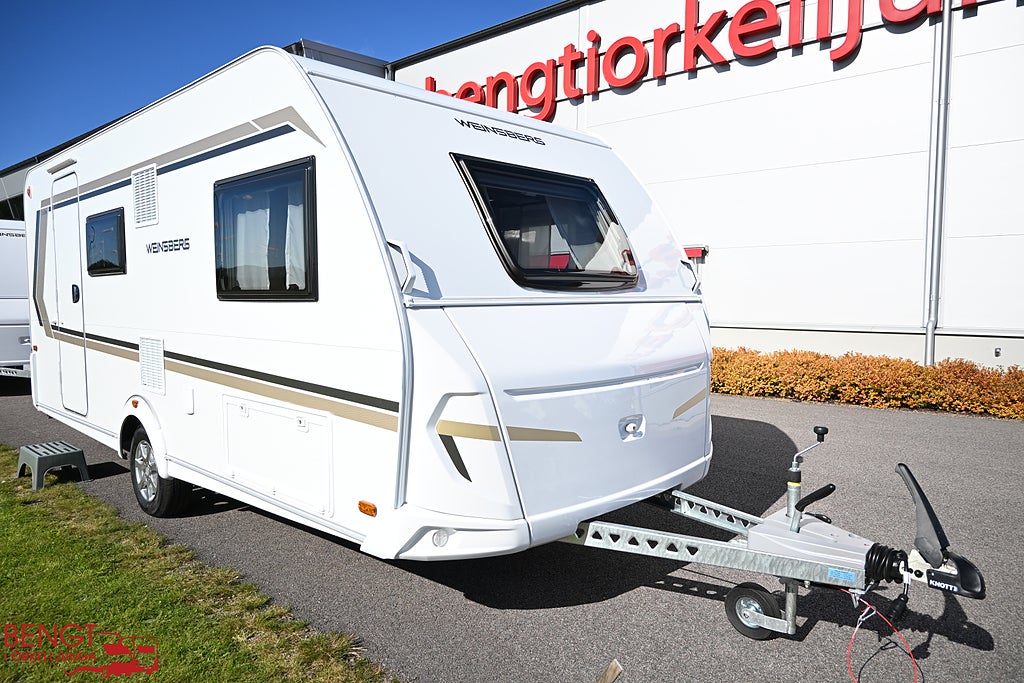 Weinsberg CaraOne 480 QDK