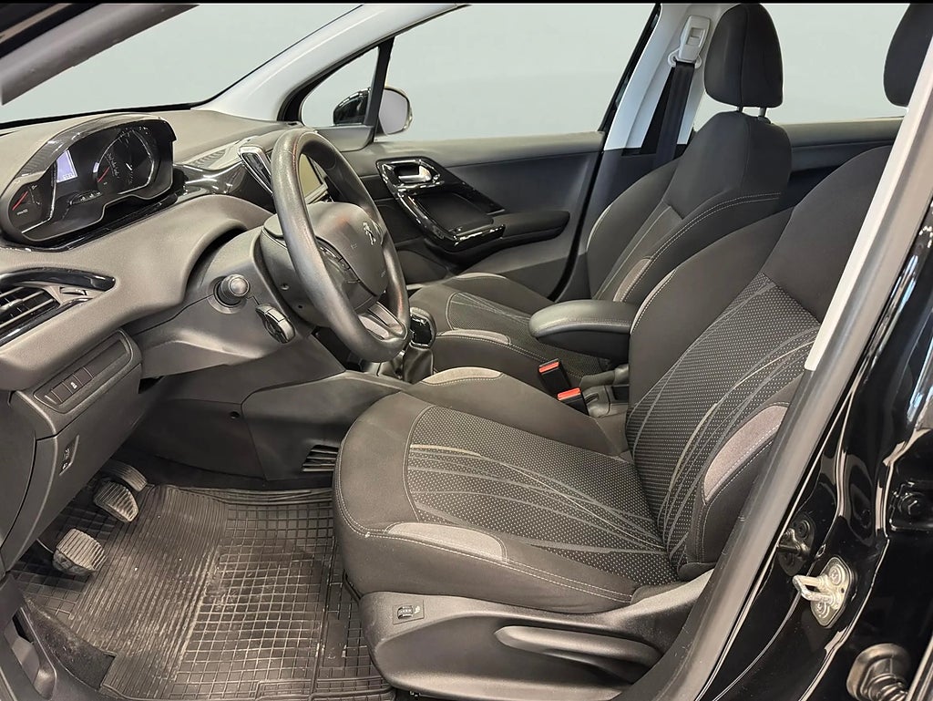 Peugeot 208 5-dörrar 1.2 VTi  - miniatyr 13