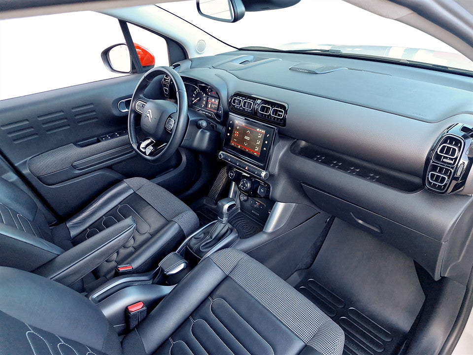 Bild på Citroën C3 Aircross 1.2 PT 110hk Aut GLASTAK BACKKAMERA GPS