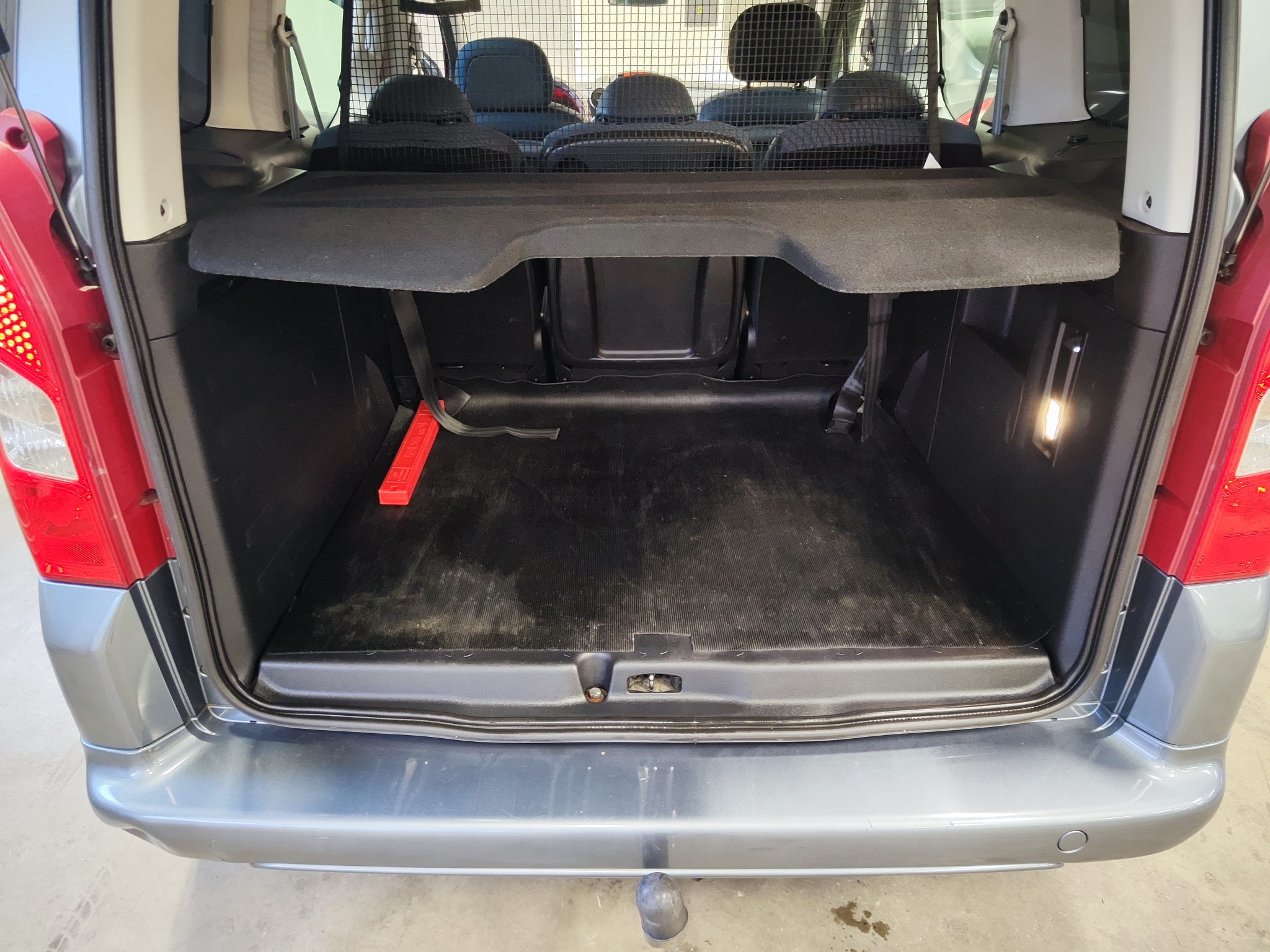 Citroen Berlingo 2010, bild 6/50