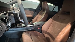 Kombi Mercedes-Benz CLA 7 av 16