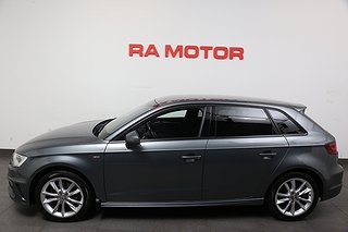 Halvkombi Audi A3 3 av 18