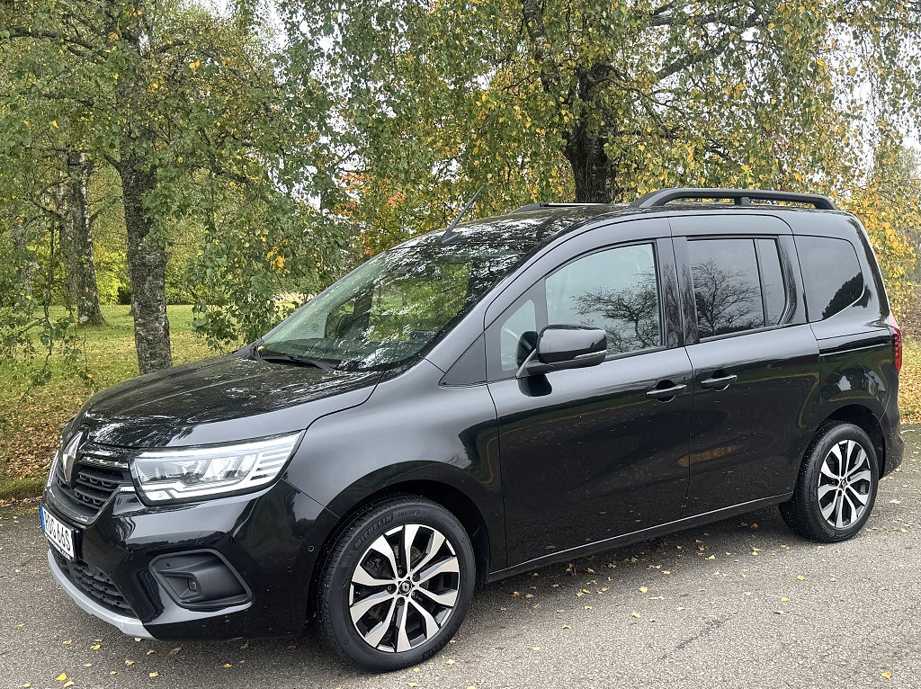 Renault Kangoo 1,3 TCe 5-sitsig Family Nordic Line