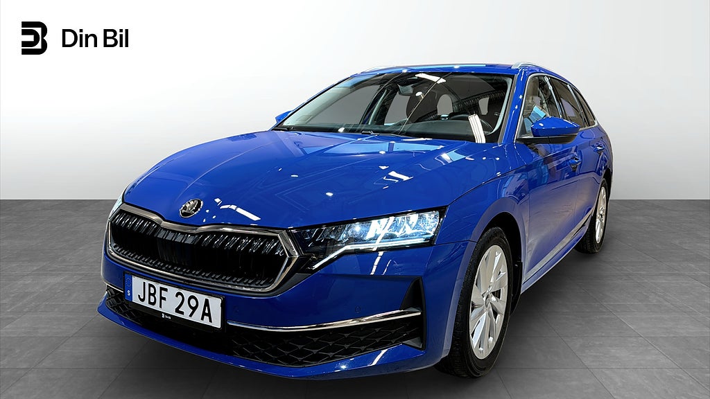 Skoda Octavia Combi Selection m-HEV 115 DSG Drag/P-värmare