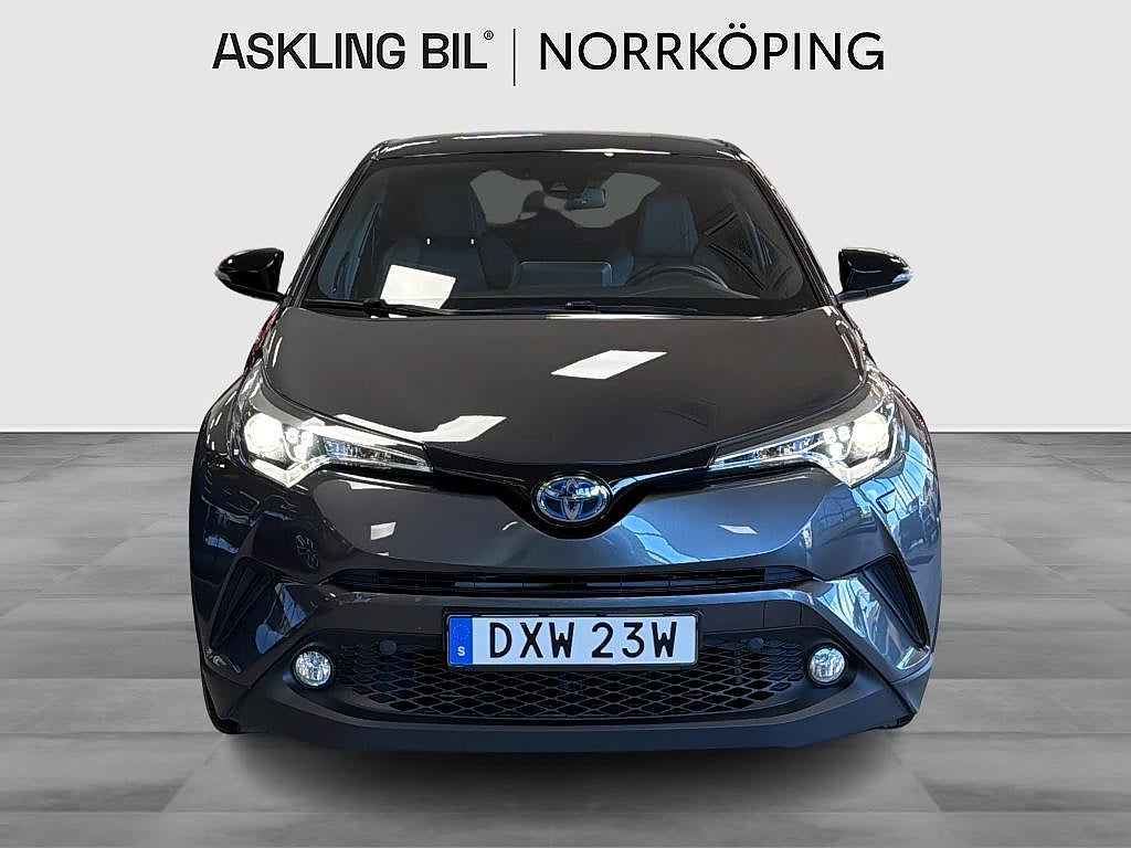 Toyota C-HR 2019 - miniatyr 5