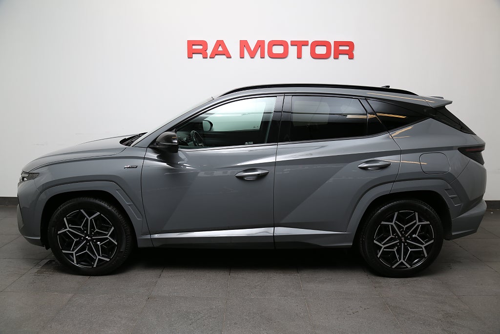 Hyundai Tucson 1,6T-GDi PHEV 265hk 4WD N Line Motorv Drag 2022