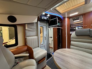 Husbil-integrerad Mobilvetta K-Yacht 85 Tekno AUTOMAT 4 av 23