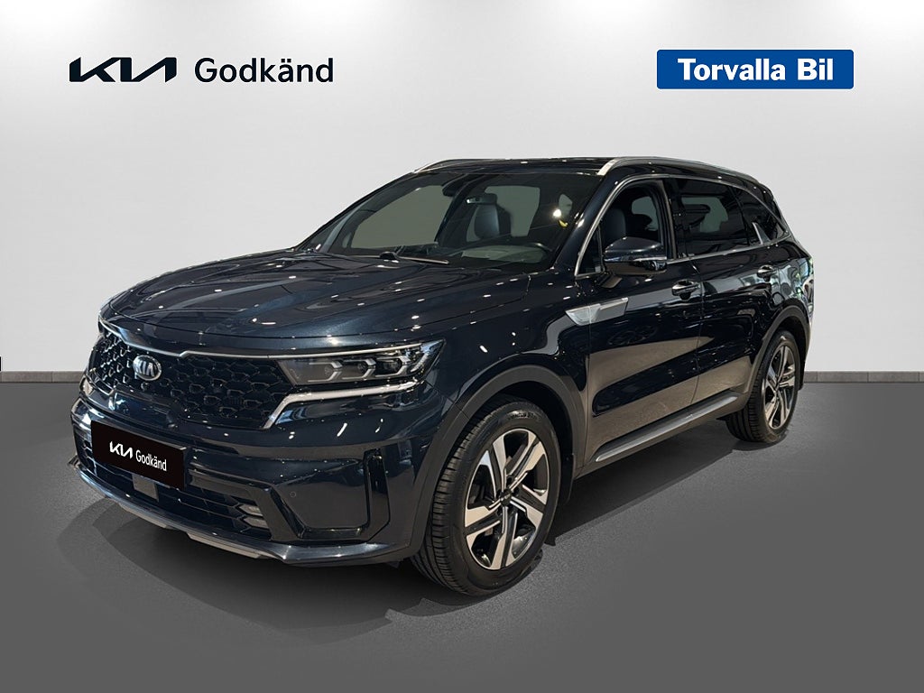 Kia Sorento Plug-In Hybrid AUT AWD Advance Plus KIA GODKÄND