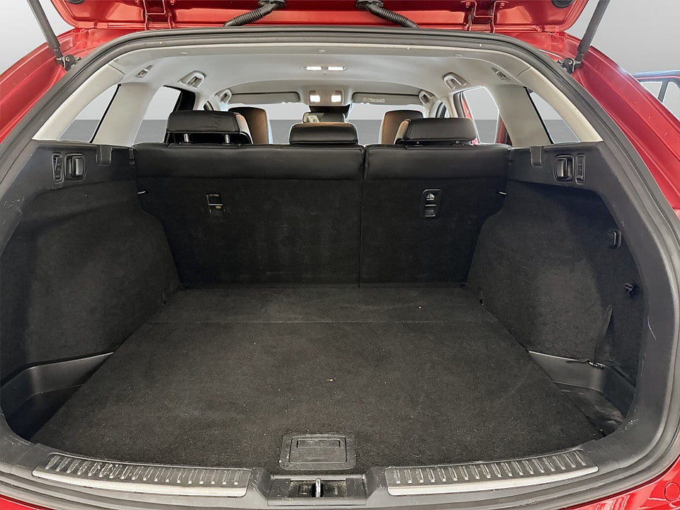 Bild på Mazda 6 Wagon Optimum 2.2 SKYACTIV-D 175hk Aut B-KAMERA ELSTOL