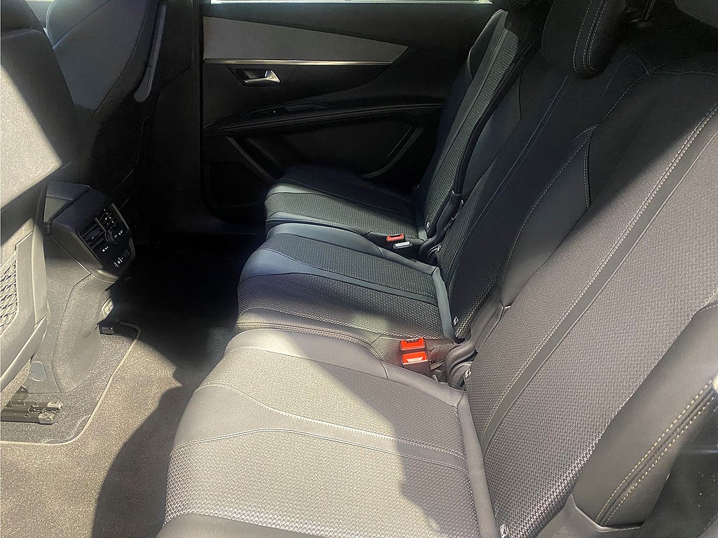 Bild på Peugeot 3008 GT 1.2 PT 130hk Aut - BACKKAMERA