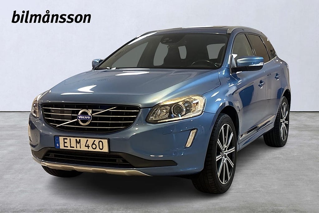Volvo XC60 D5 AWD Summum Business Edition PRO