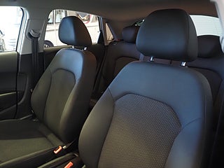 Halvkombi Audi A1 16 av 21