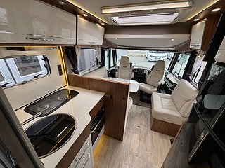Husbil-integrerad Pilote G 740 GJ SENSATION 150HK AUT 15 av 21