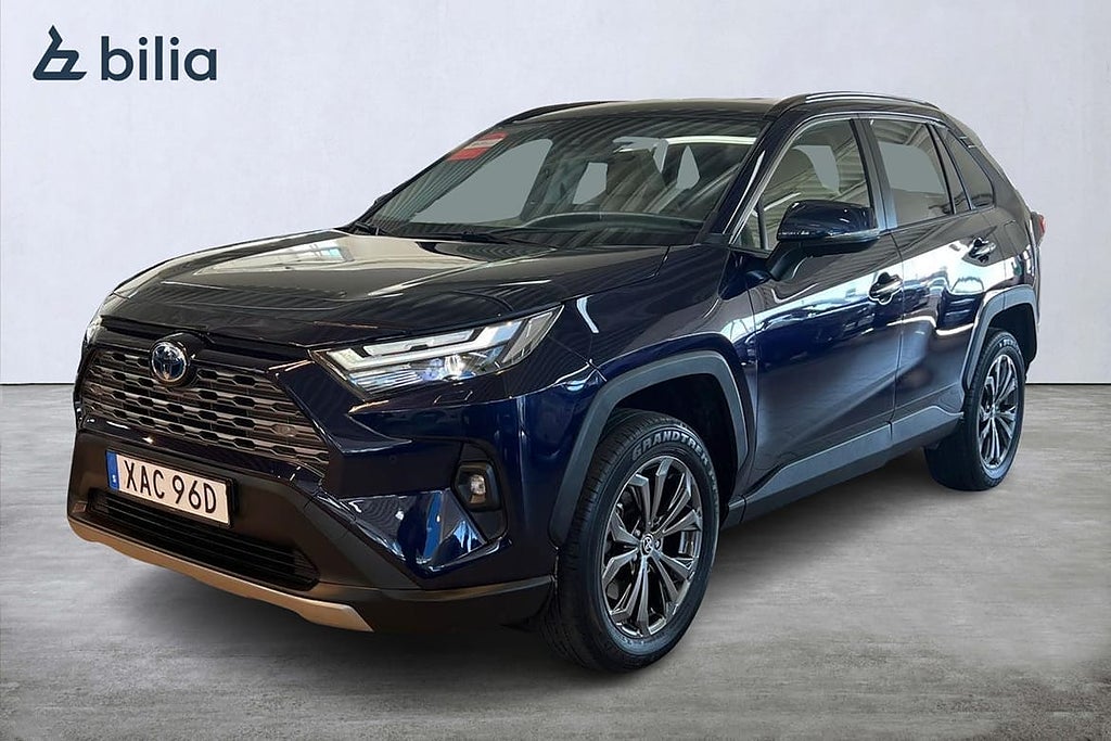 Toyota RAV4 Hybrid AWD-i 2,5 EXECUTIVE