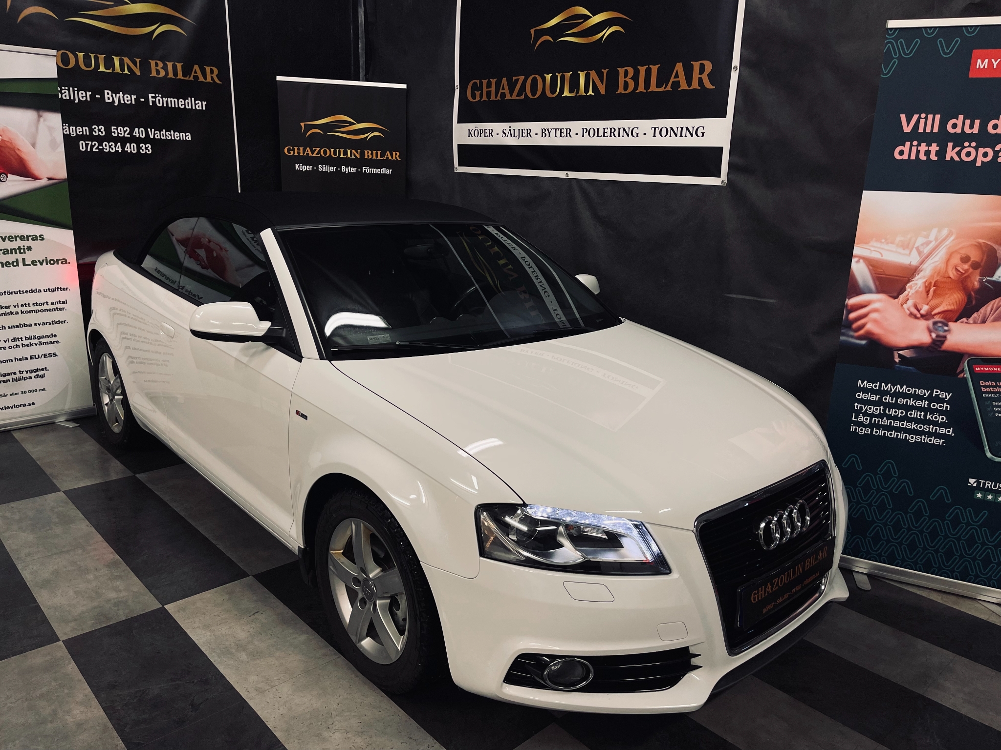 Audi A3 2011, bild 7/50