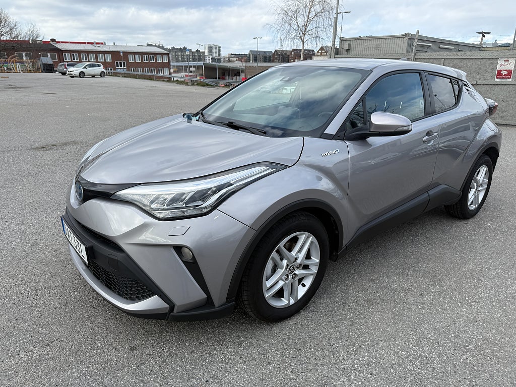 Toyota C-HR Hybrid CVT Active Euro 6