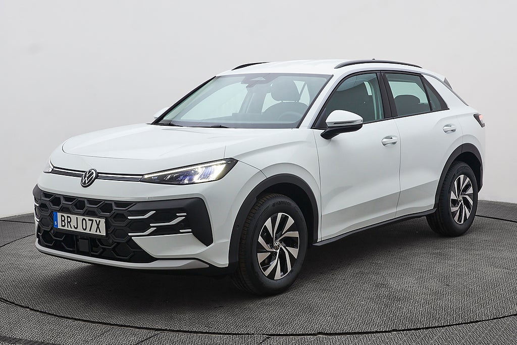 Volkswagen T-Roc 1.5 eTSI 150hk DSG