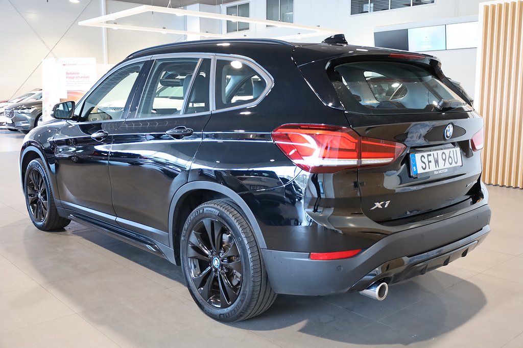 BMW X1 xDrive25e 22hk Sport line Aut HuD Navi Leasbar 2022