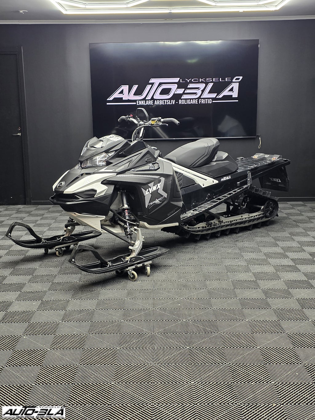 Lynx XTERRAIN 3700 600R