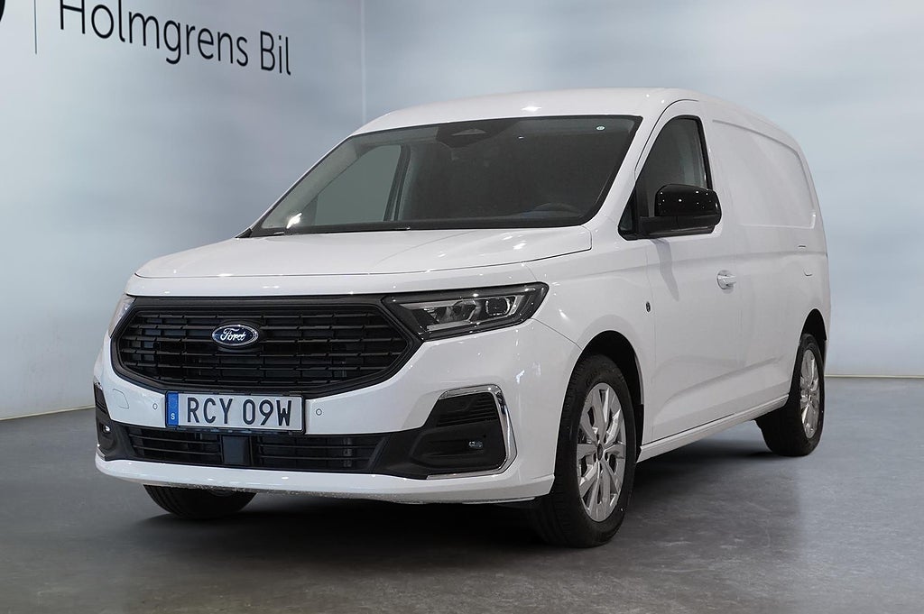 Ford Transit Connect Skåp L2 Limited 2.0 Ecoblue 122hk 7at