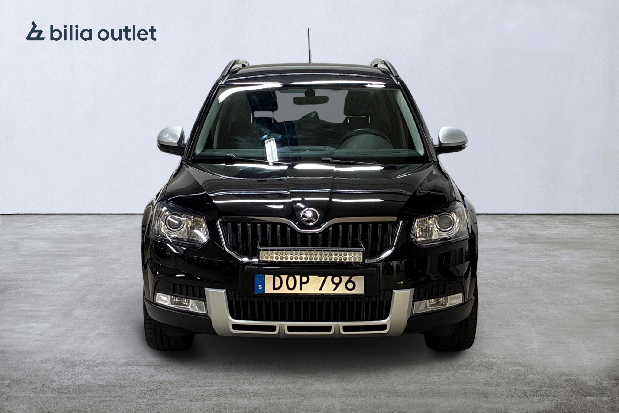 Skoda Yeti Outdoor 2016, bild 3/10
