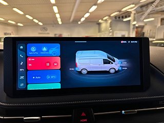 Maxus E-Deliver 7 72 kWh Rattvärme/360/Adaptiv Fart/SoV-däck