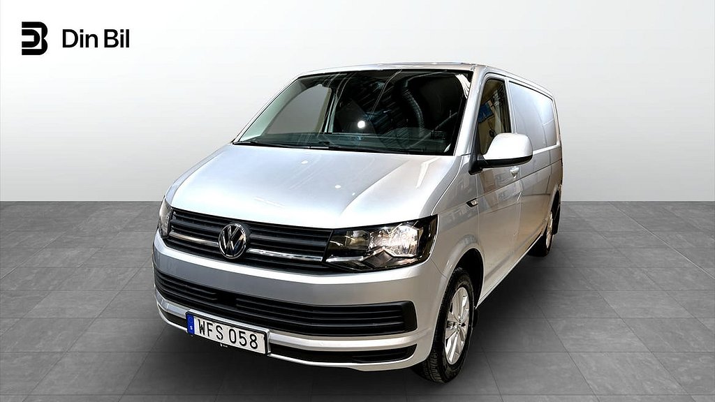 Volkswagen Transporter TDI150 DSG Komfort/Drag/P-värmare