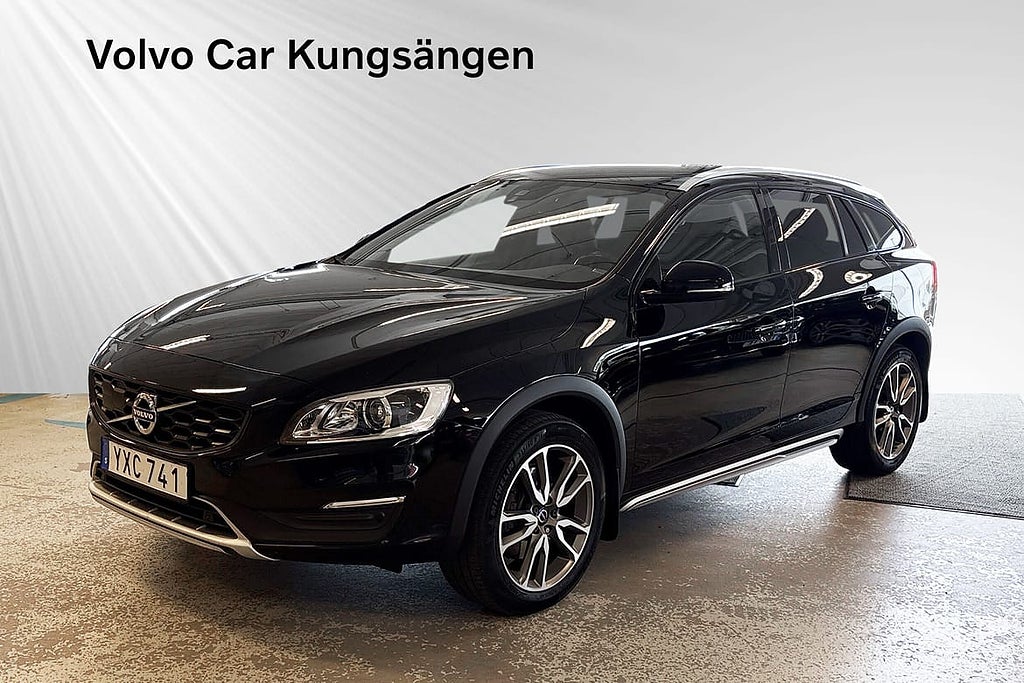 Volvo V60 Cross Country D4 Classic Pro