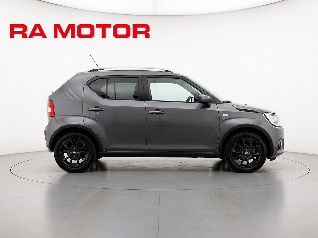 Suzuki Ignis 1.2 Dualjet 90hk Allgrip 4x4 | Navi | Kamera 2019