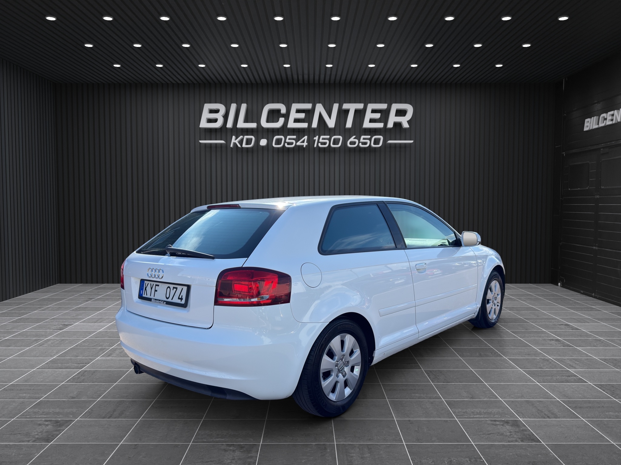 Audi A3 1.6 TDI (105Hk) 2011, bild 7/47