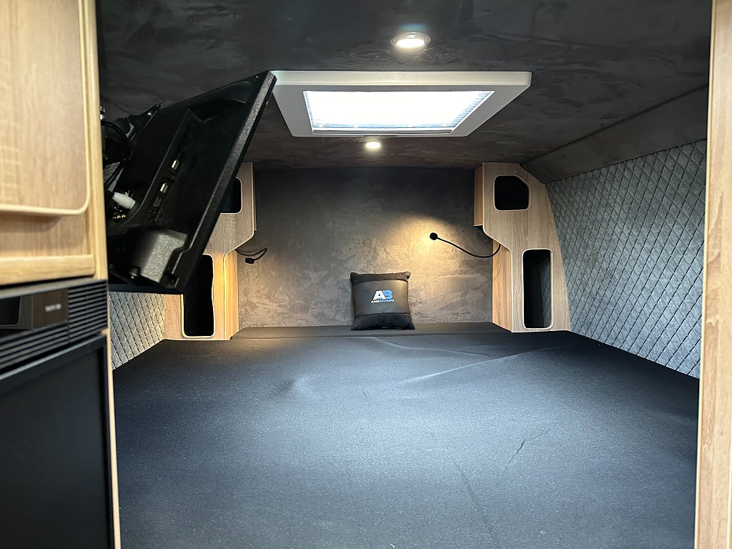 Mercedes-Benz Sprinter 319 CDI Ab Race Cruiser A3 190hk A3 - bild 5