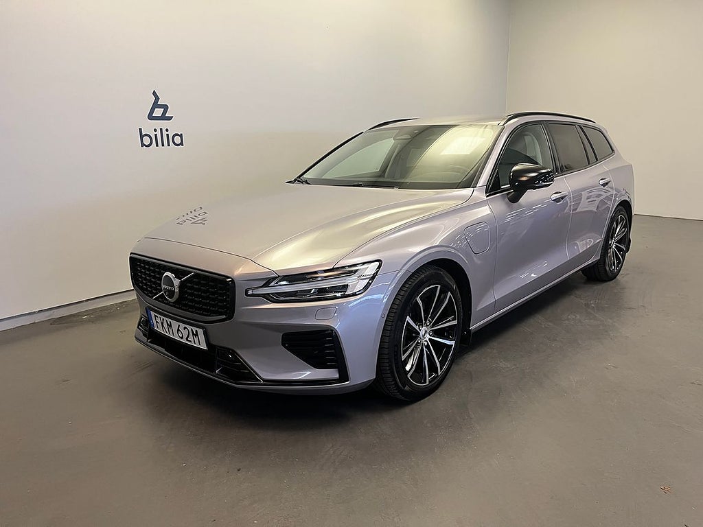 Volvo V60 T6 Plus Dark Nordic Edition