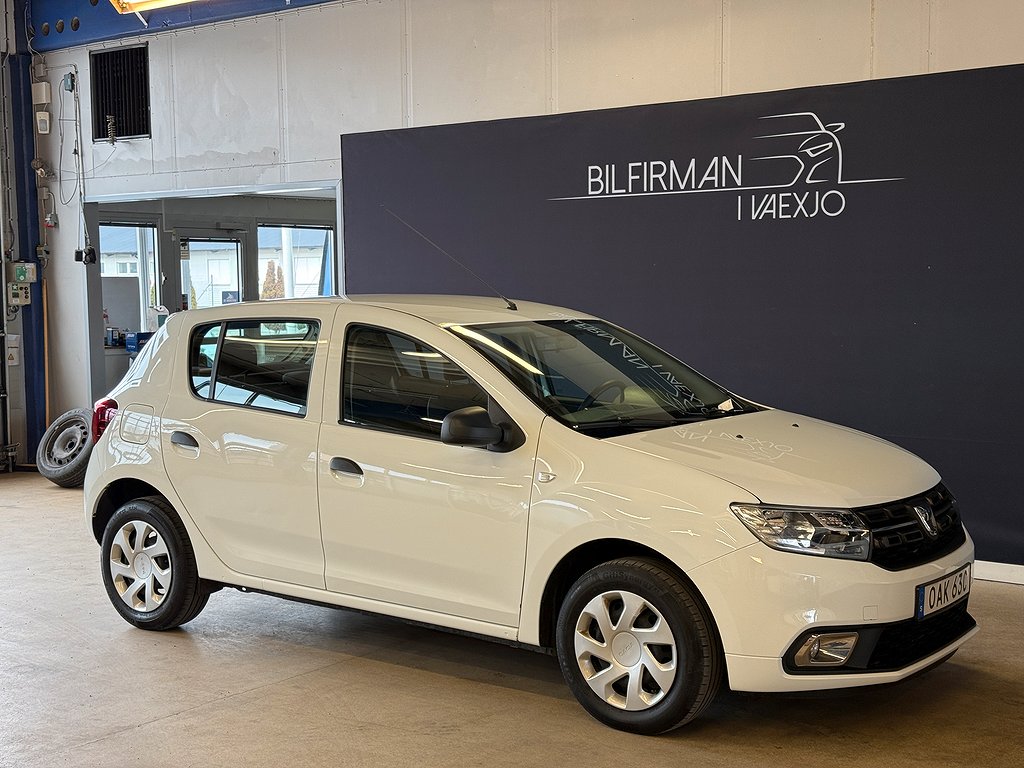 Dacia Sandero 0.9 TCe Euro 6 *9100 mil*